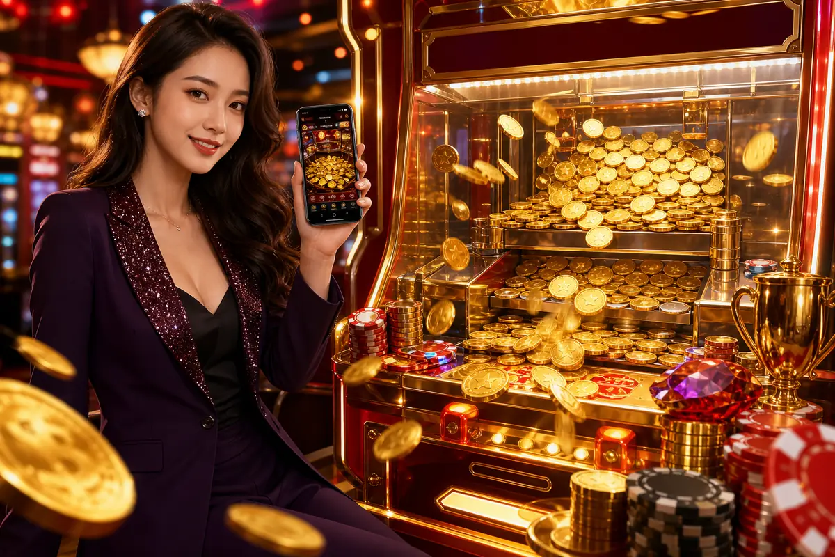 new1b slot online koleksi permainan pilihan