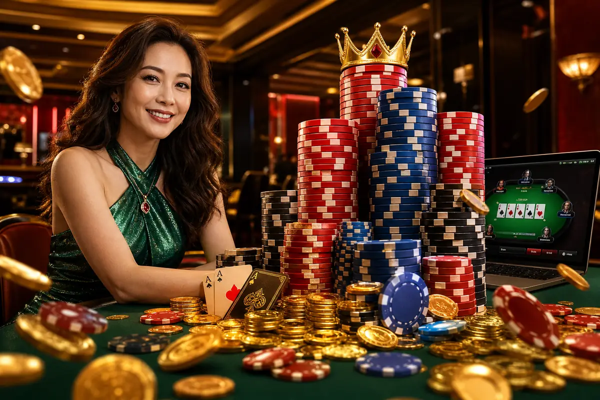 new1b platform kasino online Malaysia