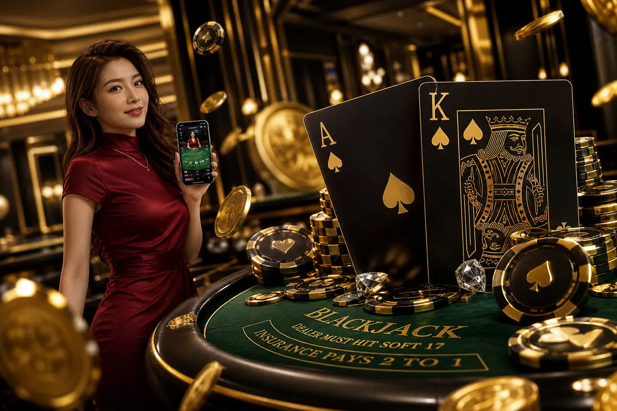 new1b VIP program ahli kasino premium