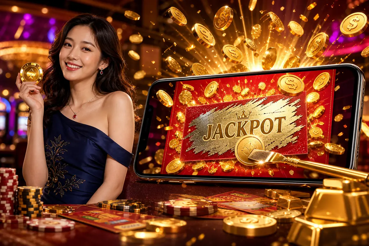 new1b Casino meja permainan live dealer